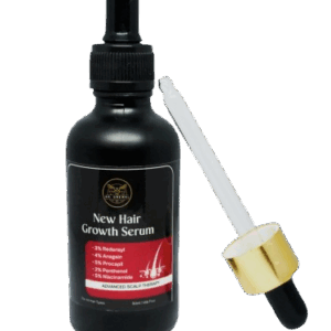 New Hair Growth Serum