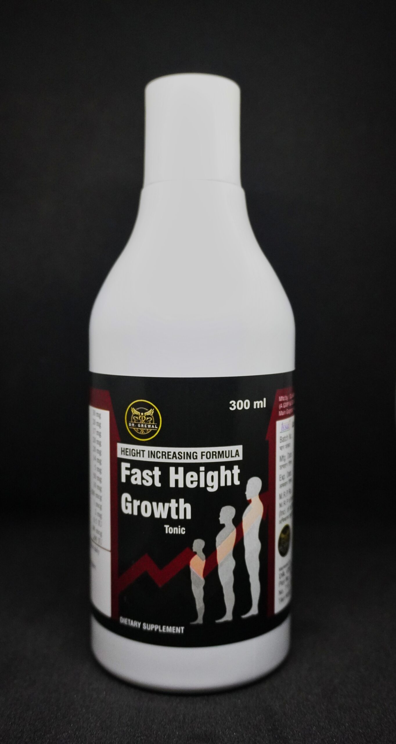 Fast Height Growth - Image 2