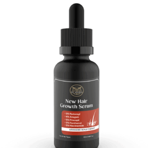 New Hair Regrowth Serum