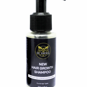 New Hair Growth Shampoo