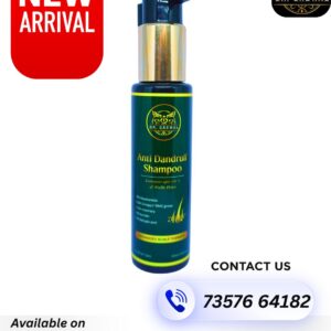 Anti Dandruff Shampoo